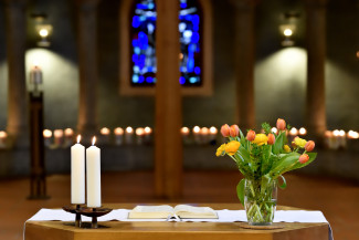 Fernsehgottesdienst im BR aus St. Johannes München