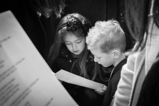 Familiengottesdienst zuhause