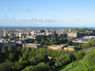 Kirchenpatenschaft München-Edinburgh