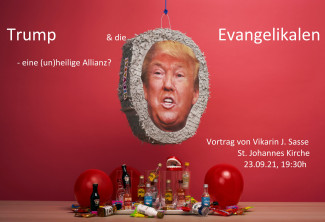 Vortrag Trump Evangelikalen