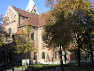 Kirche St. Johannes