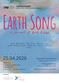 Konzert Earth Song