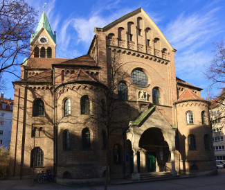 12.03.2021 St. Johannes München-Haidhausen