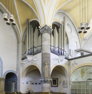 Steinmeyer-Orgel St. Johannes München-Haidhausen