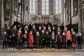 Ökumenische Kinder- und Jugendkantorei Nürnberg