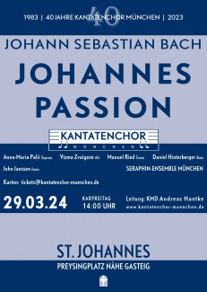 Johannes Passion