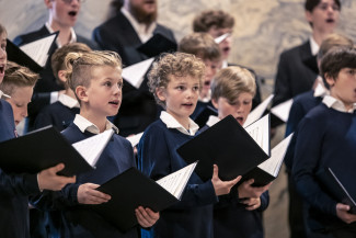 Knabenchor collegium iuvenum Stuttgart