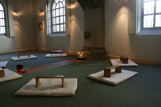 Meditationsraum St. Johannes München-Haidhausen