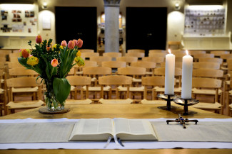 Ostern in St. Johannes