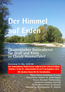 Christi Himmelfahrt