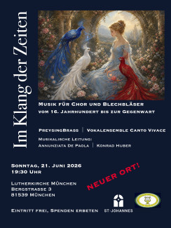 Preysingbrass Im Klang der Zeiten