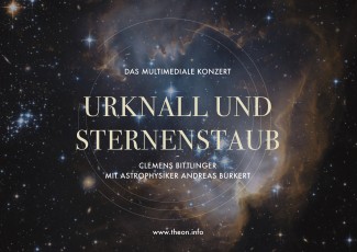 Multimediales Konzert in St. Johannes am 7.11.2019