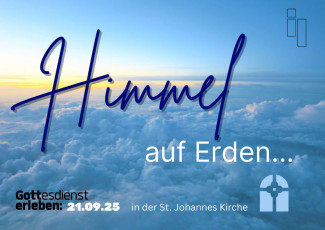Gottesdienst 21.09.2025
