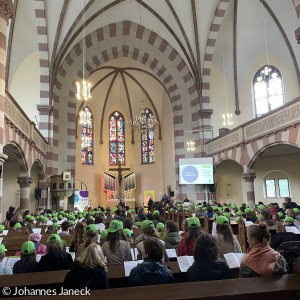 Teilnahme am Landeskinderchortag in Fürth 2026
