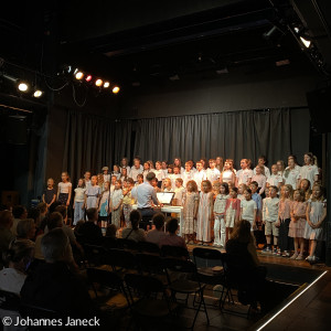 Sommerkonzert Singschule St. Johannes 2026