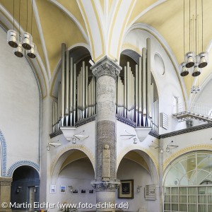 Steinmeyer-Orgel St. Johannes München-Haidhausen